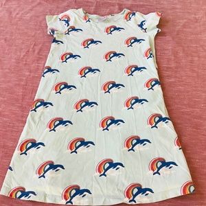 Hanna Andersson dress (size 150cm | US 12)